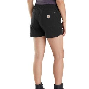 Carhartt Women's Black Shorts